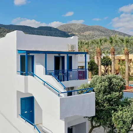Latania Apart-hotel Hersonissos (Crete)