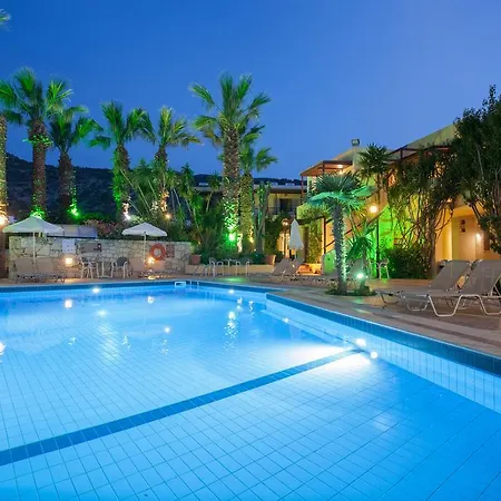Apart-hotel Latania