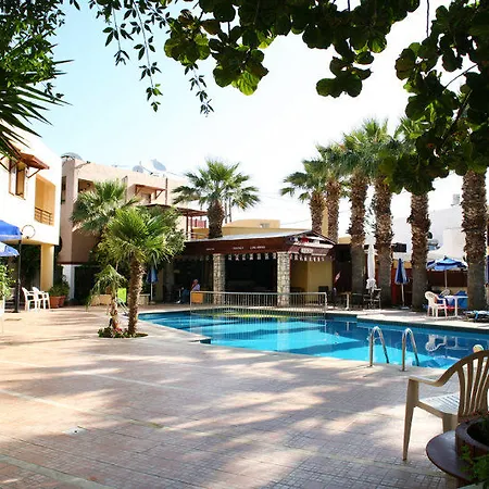 Apart-hotel Latania Hersonissos (Crete)